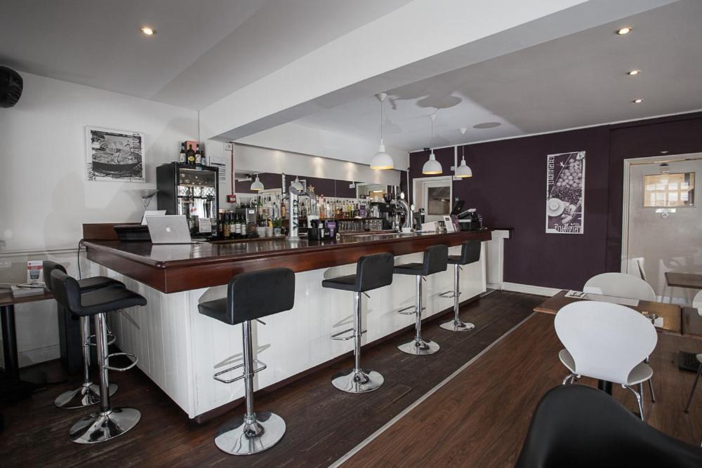 The Crown Rooms Newmarket Newmarket  Exterior photo
